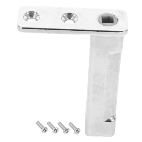 jojofuny Automatischer Kühlschrank Türscharnier Schwere Ausführung Selbstschließend Einfache Montage Für Einbaukühlschrank Und Gefrierschrank Effizient Frischeerhalt von jojofuny