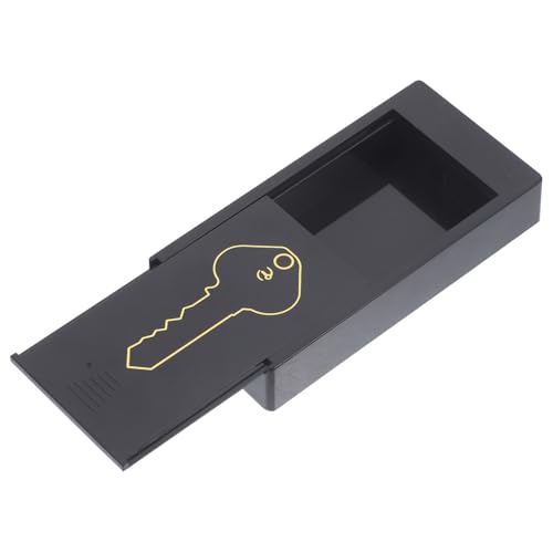 jojofuny Autoschlüsselkasten Magnetischer Schlüsselversteck Autoschlüsselsicherheit Autoschlüsselabdeckung Key Fob -Halter Schlüsselversteck Fürs Auto Schlüsselhalter Plastik Schwarz jojofuny Autoschlüsselkasten Magnetischer Schlüsselversteck Autoschlüsselsicherheit Autoschlüsselabdeckung Key Fob -Halter Schlüsselversteck Fürs Auto Schlüsselhalter Plastik Schwarz von jojofuny