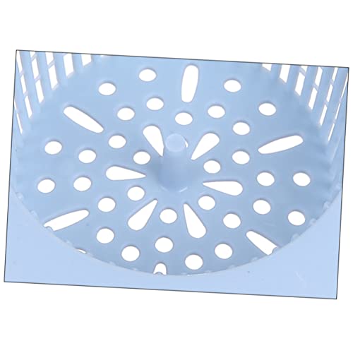 jojofuny Badezimmer Waschbecken Abflussfilter - Bodenablauf Mesh Küche Siebnetz von jojofuny