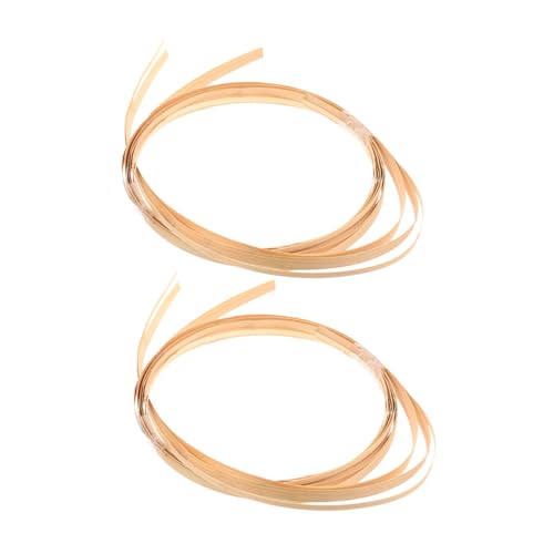 jojofuny Bambusstreifen für Korbweberei Bündel mit Flache Webstreifen Naturfarbe für DIY Bastelprojekte und Möbelreparatur jojofuny Bambusstreifen für Korbweberei Bündel mit Flache Webstreifen Naturfarbe für DIY Bastelprojekte und Möbelreparatur von jojofuny