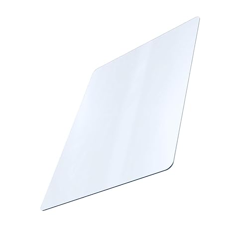 jojofuny Bodenschutzmatte für Stühle und Kühlschränke rutschfeste PVC Unterlage Transparent Für Hartböden Fliesen und jojofuny Bodenschutzmatte für Stühle und Kühlschränke rutschfeste PVC Unterlage Transparent Für Hartböden Fliesen und von jojofuny