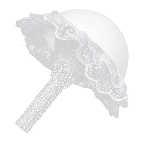 jojofuny Brautstraußhalter Schaumstoff Hochzeitsblumenarrangement Dekoratives Bouquet Tool für Hochzeit Valentinstag und Jubiläen von jojofuny