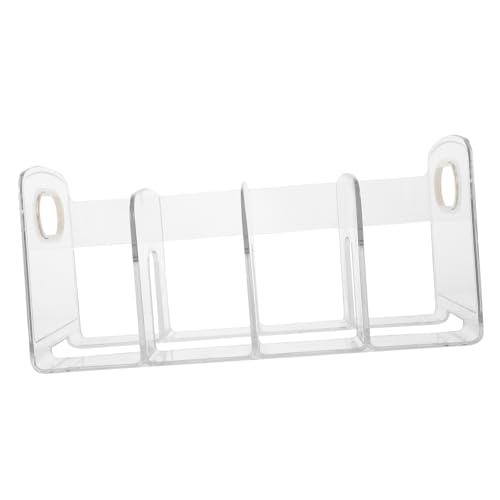 jojofuny Bücherregal Bücherregalhalter Aktenenden Schreibtisch Bücherregal Bücherregalteiler Buchstützen Organizer Ständer Bücherregale Aus Kunststoff jojofuny Bücherregal Bücherregalhalter Aktenenden Schreibtisch Bücherregal Bücherregalteiler Buchstützen Organizer Ständer Bücherregale Aus Kunststoff von jojofuny