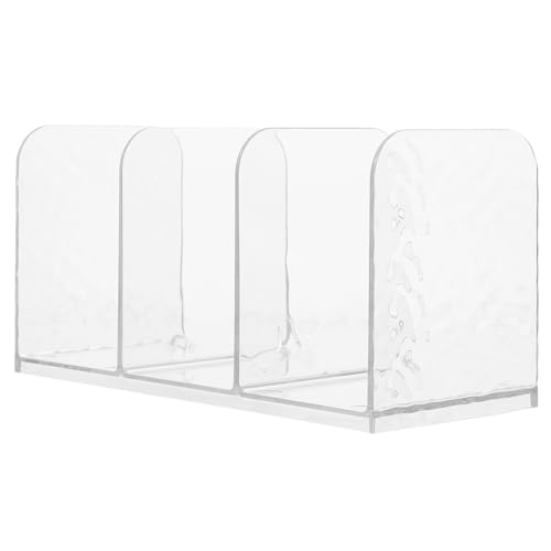 jojofuny Bücherstand Desktop-Lagerregal Schreibtisch-Organizer Datei Gestell Schreibtischregal Dokumentenordner bücherregal Desktop-Dokumentenregal Bürospeicherregal Acryl jojofuny Bücherstand Desktop-Lagerregal Schreibtisch-Organizer Datei Gestell Schreibtischregal Dokumentenordner bücherregal Desktop-Dokumentenregal Bürospeicherregal Acryl von jojofuny