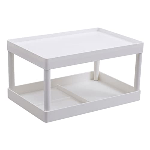 jojofuny Büro Desktop Storage Rack Aufbewahrungshalter Schreibtischregal Weiß Tabletop Organizer Für Notizen Akten Zeitschriften Comics jojofuny Büro Desktop Storage Rack Aufbewahrungshalter Schreibtischregal Weiß Tabletop Organizer Für Notizen Akten Zeitschriften Comics von jojofuny