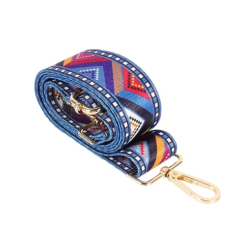 jojofuny Verstellbarer Taschen-Schultergurt Langlebiger Handtaschen-ersatzgurt Tragbarer Gitarrengurt DIY-Crossbody-taschengurt Aus Hochwertigem Material von jojofuny