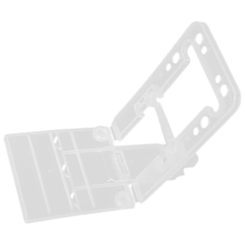 jojofuny Commodity Goods Display Holder Toppling Support Frame für Supermärkte und Geschäfte Platzsparendes Design Halbtransparent jojofuny Commodity Goods Display Holder Toppling Support Frame für Supermärkte und Geschäfte Platzsparendes Design Halbtransparent von jojofuny