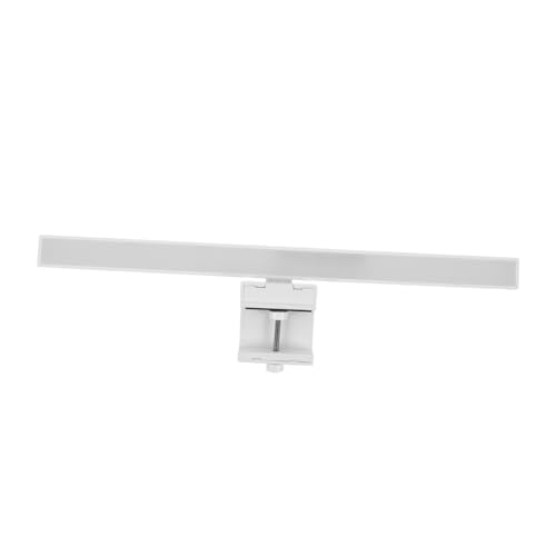 jojofuny Computer Monitor Lampe Bildschirm Monitor Lichtleiste Für Augenschonendes Lesen Aufgabenlampe Dimmbare Lampe Keine Blendung Home Office Schreibtischlampen von jojofuny