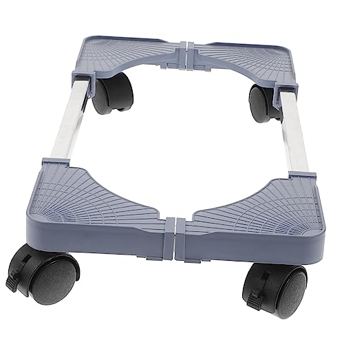 jojofuny Computerwagen Mit Hoher Tragfähigkeit Mobiler PC Halter Für Schreibtisch Hochwertigem von jojofuny