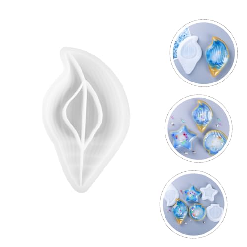 jojofuny DIY Epoxidharz Silikonform für Unregelmäßiges Kunsthandwerk Langlebige Epoxy Dish Mold Tragbares Leichtes Silikon Tablett für Kreative DIY Projekte Zuhause jojofuny DIY Epoxidharz Silikonform für Unregelmäßiges Kunsthandwerk Langlebige Epoxy Dish Mold Tragbares Leichtes Silikon Tablett für Kreative DIY Projekte Zuhause von jojofuny