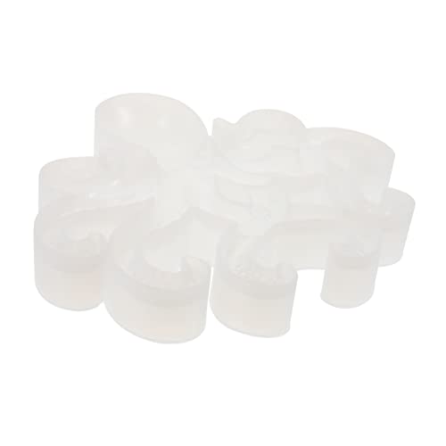 jojofuny DIY Silikonform für Hochwertige Tier Gießform Langlebigem Silikon für Kunsthandwerk und Projekte Wiederverwendbar und Leicht zu Reinigen jojofuny DIY Silikonform für Hochwertige Tier Gießform Langlebigem Silikon für Kunsthandwerk und Projekte Wiederverwendbar und Leicht zu Reinigen von jojofuny