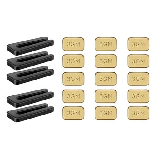 jojofuny Decke Fan Balancing Kit 5 Sets Fan Balancing Gewichte Clips Abs Edelstahl Material Für jojofuny Decke Fan Balancing Kit 5 Sets Fan Balancing Gewichte Clips Abs Edelstahl Material Für von jojofuny