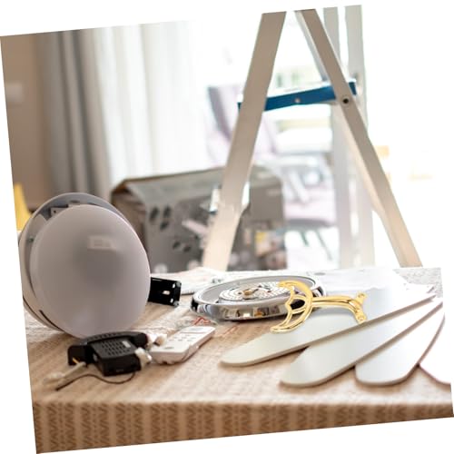 jojofuny Deckenventilator Metallhalterung Ersatzarm Robuste Unterstützung für Reparatur und Wartung Vielseitig Kompatibel Einfache Montage zur Balancierung und Stabilität jojofuny Deckenventilator Metallhalterung Ersatzarm Robuste Unterstützung für Reparatur und Wartung Vielseitig Kompatibel Einfache Montage zur Balancierung und Stabilität von jojofuny
