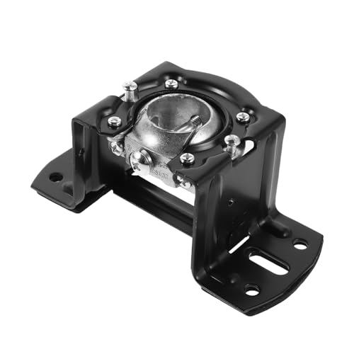 jojofuny Deckenventilator-montagehalterungssatz aus Eisen: Aufhänger für Sichere Installation, Wichtiges Zubehör, Schwarz, 5.39 X 2.75 X 2.16 Zoll jojofuny Deckenventilator-montagehalterungssatz aus Eisen: Aufhänger für Sichere Installation, Wichtiges Zubehör, Schwarz, 5.39 X 2.75 X 2.16 Zoll von jojofuny