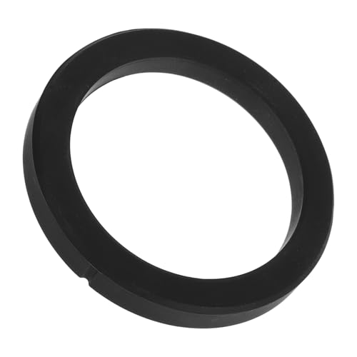 jojofuny Dichtungsring für Kaffeemaschine Hochwertiger Silikon Dampf Ring Passend für Gaggia Installieren Luftdicht Langlebig Optimiert das Brühen und Geschmack von Espresso von jojofuny