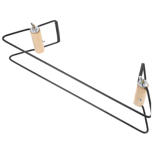 jojofuny Edelstahl Perlen Webstuhl DIY Schmuckbastelset für Anfänger und Profis Langlebiges Beading Werkzeug zum Schnellen Herstellen von Armbändern und Halsketten für Schmuckzubehör und jojofuny Edelstahl Perlen Webstuhl DIY Schmuckbastelset für Anfänger und Profis Langlebiges Beading Werkzeug zum Schnellen Herstellen von Armbändern und Halsketten für Schmuckzubehör und von jojofuny