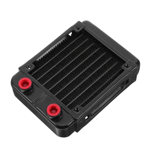 jojofuny Effiziente Kühlung für CPU und GPU Langlebige Konstruktion und Leiser Betrieb für Optimierte Systemleistung jojofuny Effiziente Kühlung für CPU und GPU Langlebige Konstruktion und Leiser Betrieb für Optimierte Systemleistung von jojofuny