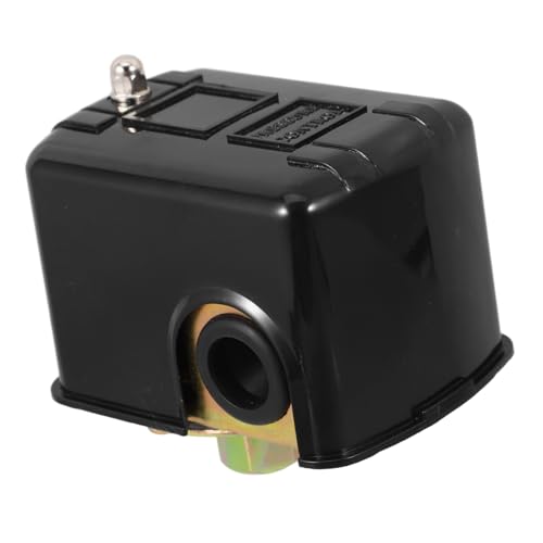 jojofuny Einstellbarer Druckschalter für Wasserpumpen mit Breitem Druckbereich Psi Präzise Steuerung Langlebig und Benutzerfreundlich Geeignet für Hauswasserwerke und Brunnenpumpen jojofuny Einstellbarer Druckschalter für Wasserpumpen mit Breitem Druckbereich Psi Präzise Steuerung Langlebig und Benutzerfreundlich Geeignet für Hauswasserwerke und Brunnenpumpen von jojofuny