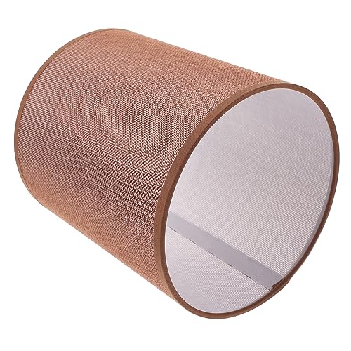 jojofuny Ersatz Leinen Lampenschirm Robust Für Stehlampen Wohnzimmer Schlafzimmer Büro Zubehör jojofuny Ersatz Leinen Lampenschirm Robust Für Stehlampen Wohnzimmer Schlafzimmer Büro Zubehör von jojofuny