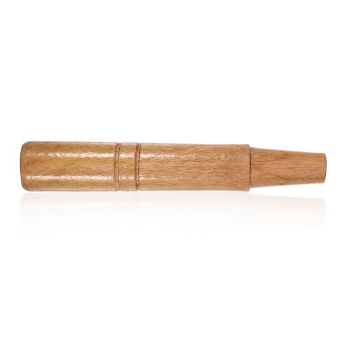 jojofuny Ersatzgriff für Küchenmesser aus Hochwertigem Holz Ergonomisch Geformter Cutter Griff Komfortabel und Langlebig für Präzises Schneiden im Restaurant und Haushaltsgebrauch von jojofuny