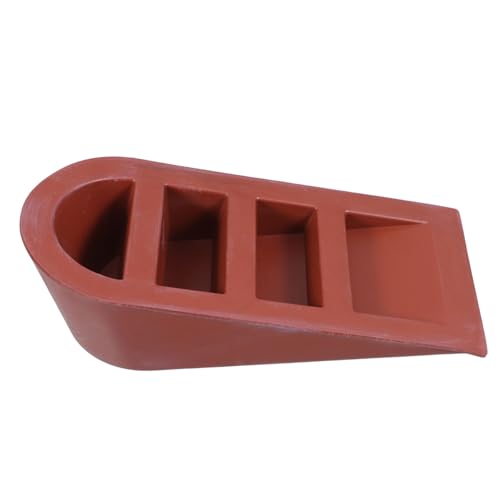 jojofuny Extra Großer Türstopper aus Robustem Gummi Schwerer Türkeil für Boden Geeignet für Garage Lager und Zuhause Verhindert Türzufallen Einfache Langlebiger Türkeilstopper jojofuny Extra Großer Türstopper aus Robustem Gummi Schwerer Türkeil für Boden Geeignet für Garage Lager und Zuhause Verhindert Türzufallen Einfache Langlebiger Türkeilstopper von jojofuny
