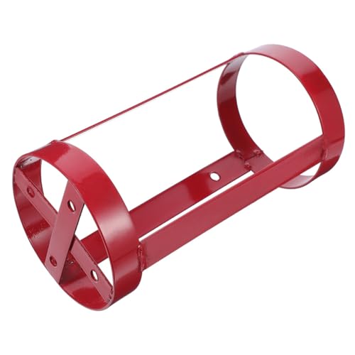 jojofuny Feuerlöscher Wandhalterung Tragkraft Robuste Halterung für Haushalt Auto Büro Fahrzeug Langlebiger Feuerlöscher Montagehalter mit Sicherer Befestigung und Glatter Oberfläche jojofuny Feuerlöscher Wandhalterung Tragkraft Robuste Halterung für Haushalt Auto Büro Fahrzeug Langlebiger Feuerlöscher Montagehalter mit Sicherer Befestigung und Glatter Oberfläche von jojofuny