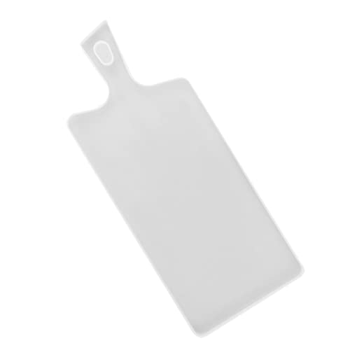 jojofuny Flexible Silikonform für Diy Untersetzer Wiederverwendbare Gießform für Dekorative Tabletts für Home Decor und Projekte jojofuny Flexible Silikonform für Diy Untersetzer Wiederverwendbare Gießform für Dekorative Tabletts für Home Decor und Projekte von jojofuny