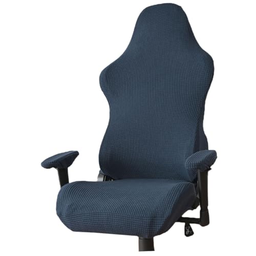 jojofuny Gaming Stuhl Abdeckung Sitzbezug Für Bürostühle Mit Armlehnenbezug Elastisch Schutzbezüge Für Computerstühle Drehstühle Gaming-stühle von jojofuny