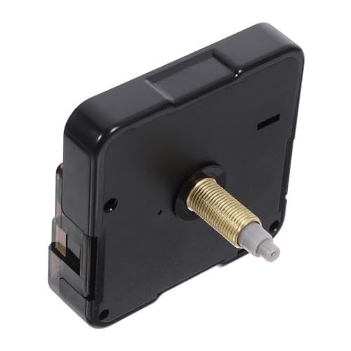 jojofuny Geräuscharmes Quarzuhrwerk Ersatzteil mit Präziser Zeitmessung Batteriebetrieben für Einfache Installation DIY Uhrwerk Reparatur und Austausch für Wanduhren ohne Zeiger jojofuny Geräuscharmes Quarzuhrwerk Ersatzteil mit Präziser Zeitmessung Batteriebetrieben für Einfache Installation DIY Uhrwerk Reparatur und Austausch für Wanduhren ohne Zeiger von jojofuny
