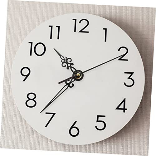 jojofuny Geräuschloses Quarzuhrwerk Wanduhr Ersatzteil Achslänge Mute Clock Movement Für DIY Reparatur und Wanduhren Silent Clock Mechanismus jojofuny Geräuschloses Quarzuhrwerk Wanduhr Ersatzteil Achslänge Mute Clock Movement Für DIY Reparatur und Wanduhren Silent Clock Mechanismus von jojofuny