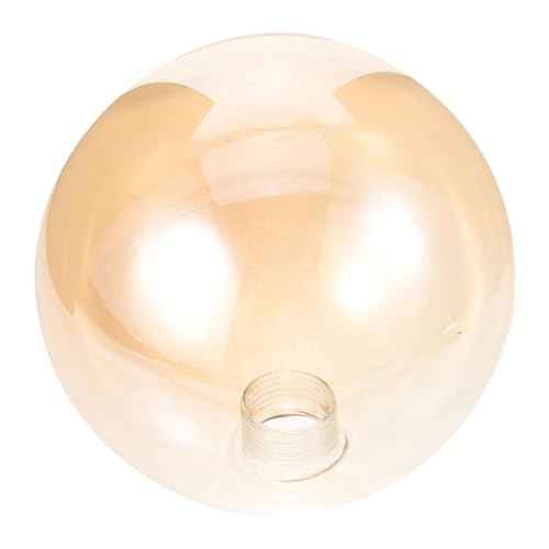 jojofuny Glas Lampenschirm Ersatz Ømm Leichtes Einfach Montierbares Deckenlampen Ersatzglas Für Pendelleuchte Wohnzimmer Schlafzimmer Bar jojofuny Glas Lampenschirm Ersatz Ømm Leichtes Einfach Montierbares Deckenlampen Ersatzglas Für Pendelleuchte Wohnzimmer Schlafzimmer Bar von jojofuny