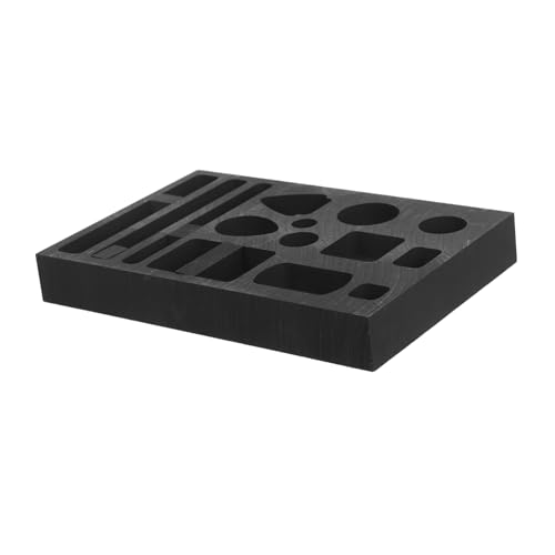 jojofuny Graphit Gussform mit Verstellbarem Trenner Langlebige Ölrinne Präzise Metallgießform für Schmuckherstellung Geeignet für Gold- Silber Kupferbarren Flexibles Design für Verschiedene jojofuny Graphit Gussform mit Verstellbarem Trenner Langlebige Ölrinne Präzise Metallgießform für Schmuckherstellung Geeignet für Gold- Silber Kupferbarren Flexibles Design für Verschiedene von jojofuny