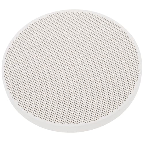 jojofuny Großes Hitzebeständiges Honigwaben-lötbrett aus Quarz für Schmuckherstellung Isolierende Löthilfe mit Wabendesign Langlebiges Schweißbrett für Metallverarbeitung Schutz der jojofuny Großes Hitzebeständiges Honigwaben-lötbrett aus Quarz für Schmuckherstellung Isolierende Löthilfe mit Wabendesign Langlebiges Schweißbrett für Metallverarbeitung Schutz der von jojofuny