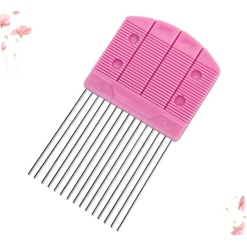 jojofuny Großes Paper Rolling Knitting Machine Quilling Werkzeug mit Elastischem Langlebigem Kamm Innovativem Schlitz Design Kompakt und Tragbar für Präzises Papier Quilling Basteln und von jojofuny