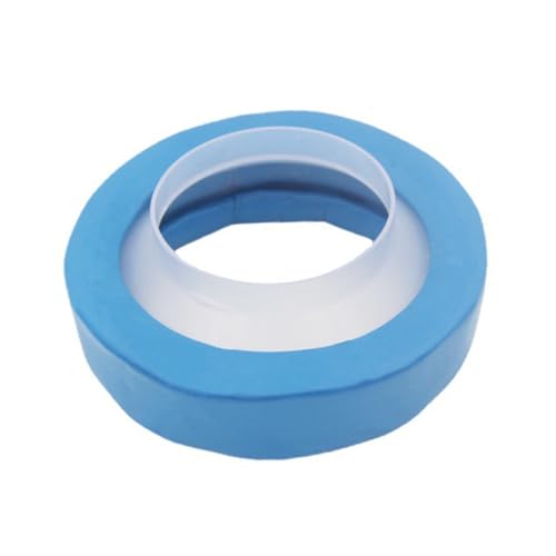 jojofuny Gummidichtungsring für Wc flansch Dicke Geruchs Wasserdichtungsdichtung Installieren Passend für Toilettenschüssel jojofuny Gummidichtungsring für Wc flansch Dicke Geruchs Wasserdichtungsdichtung Installieren Passend für Toilettenschüssel von jojofuny