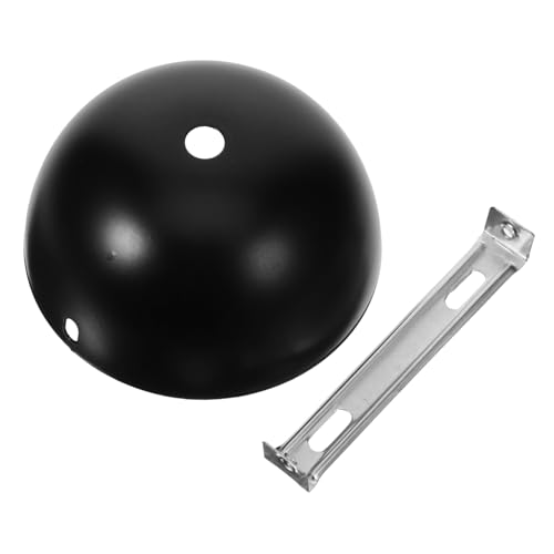 jojofuny Kuppel-deckenbaldachin-kit Pendelleuchten-baldachin Deckenabdeckungsplatte Für Kronleuchter Einfache Installation jojofuny Kuppel-deckenbaldachin-kit Pendelleuchten-baldachin Deckenabdeckungsplatte Für Kronleuchter Einfache Installation von jojofuny