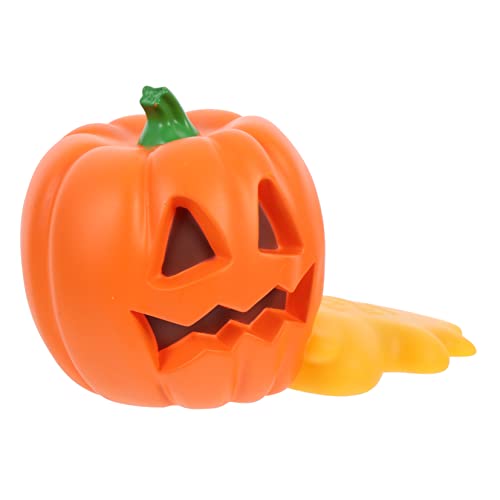 jojofuny Halloween Türstopper aus Kreatives Kürbisdesign für Heimdekoration Rutschfest Schützend zur Verhinderung von Verletzungen für Stilvolle Herbstdekoration von jojofuny