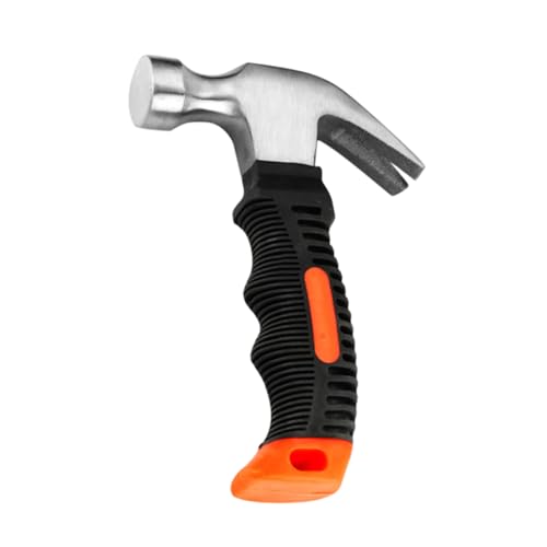 jojofuny Hammer Geologie Werkzeug Archäologie Werkzeug Metallbearbeitungswerkzeug Heimwerker Werkzeug Feldforschungswerkzeug Stahl von jojofuny