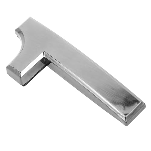 jojofuny Hausnummer Selbstklebend mit Klebeband Wetterfest Leicht Anbringbar Sichtbar für Haustür Briefkasten Apartment Hotelzimmer Schnelle Orientierung und Einfache Installation ohne von jojofuny