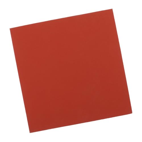 jojofuny Hitzebeständiges Verschleißfestes Silikon Wärmepresspad für Transferpressen Geeignet für Automatische und Manuelle Maschinen Langlebige Isolationsmatte für Sublimationsdruck jojofuny Hitzebeständiges Verschleißfestes Silikon Wärmepresspad für Transferpressen Geeignet für Automatische und Manuelle Maschinen Langlebige Isolationsmatte für Sublimationsdruck von jojofuny