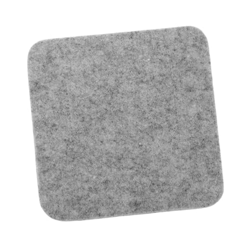 jojofuny Hochdichte Dicke Wollfilzmatte Quadratisch für Präzises Needle Felting Nachhaltiges DIY Filzbrettstück Tragbare Handarbeitsunterlage mit Festem Polster für Anspruchsvolles Basteln jojofuny Hochdichte Dicke Wollfilzmatte Quadratisch für Präzises Needle Felting Nachhaltiges DIY Filzbrettstück Tragbare Handarbeitsunterlage mit Festem Polster für Anspruchsvolles Basteln von jojofuny