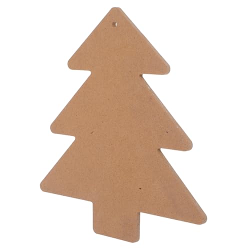 jojofuny Holz-mosaik-basis Weihnachtsbaum Form Stabile DIY Untersetzer Blanko Tablett für Mosaikfliesen Bastelarbeiten Haushaltsdekor Khaki Kreative Art Platte jojofuny Holz-mosaik-basis Weihnachtsbaum Form Stabile DIY Untersetzer Blanko Tablett für Mosaikfliesen Bastelarbeiten Haushaltsdekor Khaki Kreative Art Platte von jojofuny