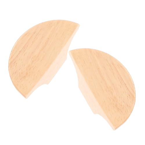 jojofuny Holzgriff Schubladengriff Nordic Stil Treasureschale Design Möbelgriff für Küchenschrank Kommode Kleiderschrank Vintage Griff aus Holz mit Hoher Haltbarkeit und Praktischem jojofuny Holzgriff Schubladengriff Nordic Stil Treasureschale Design Möbelgriff für Küchenschrank Kommode Kleiderschrank Vintage Griff aus Holz mit Hoher Haltbarkeit und Praktischem von jojofuny