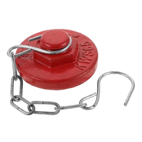 jojofuny Hydranten-seitenabdeckung Hydranten-zubehörkappe Metall-hydrantenkappe Für Brandschutz Und Einfache Installation von jojofuny