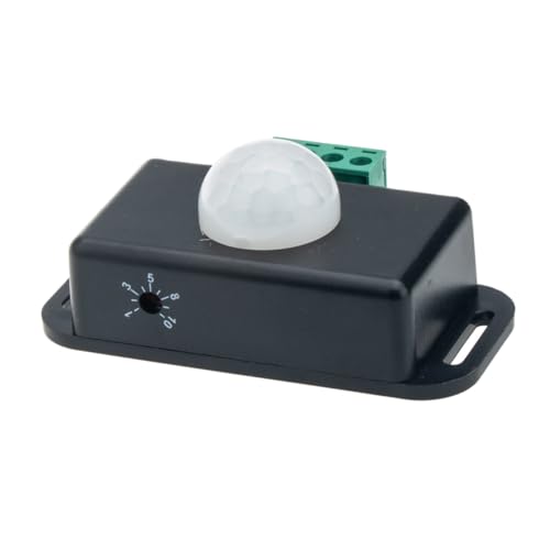 jojofuny Bewegung Aktiviert Sensor Sensor 12– V Dc Controller Bettgitter Schwarz Einfach Installieren jojofuny Bewegung Aktiviert Sensor Sensor 12– V Dc Controller Bettgitter Schwarz Einfach Installieren von jojofuny