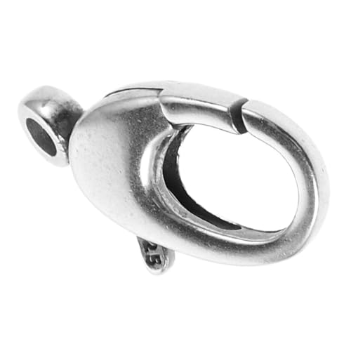 jojofuny Karabinerverschluss Karabinerverschluss Federverschluss Halskettenherstellung O Ringe Schmuckzubehör Ringe Schmuckzubehör Karabinerverschlüsse Für von jojofuny