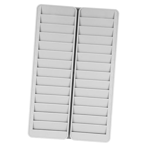 jojofuny Kartenhalter Raumorganisation Behälter Minimalistisches Kartenregal Zum Aufhängen Mehre Steckplätze Kartenhalter Formanpassung Regalhalter Regal jojofuny Kartenhalter Raumorganisation Behälter Minimalistisches Kartenregal Zum Aufhängen Mehre Steckplätze Kartenhalter Formanpassung Regalhalter Regal von jojofuny