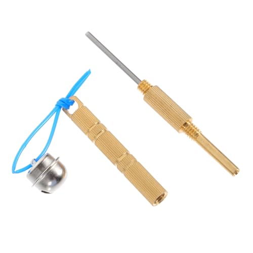 jojofuny Kenzan Nadelglätter Ergonomisches Werkzeug zur und Gerade Ausrichtung von Blumenarrangements Hilfsmittel für Floristen mit Glocken Design Langlebig und Benutzerfreundlich von jojofuny