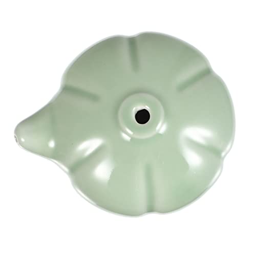 jojofuny Keramik Water Dropper Tintenbehälter für Kalligrafie und Chinesische Malerei Handbemalt Langlebig Dekorativ Geeignet als Desktop Adornment für Traditionelle Tuschekunst von jojofuny