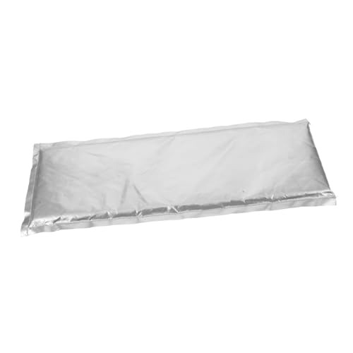 jojofuny Kissen Drücken Pads Überweisen Bügelmatte Aus Vinyl Heizmatte Übertragen Bügelmatte Mit Antihaftbeschichtung Wärmeübertragungswerkzeug Pressmatte Silver Feuerbeständiger Schaum von jojofuny